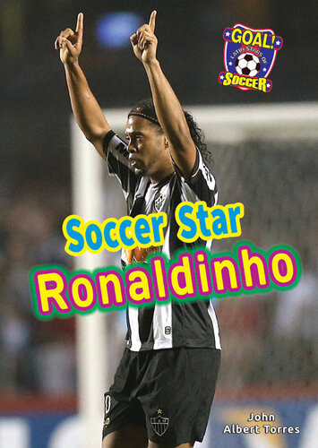 Soccer Star Ronaldinho John Albert Torres