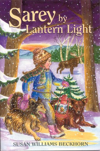 Sarey By Lantern Light Susan Beckhorn