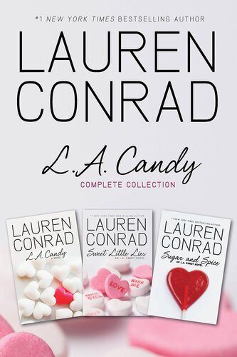La Candy Complete Collection Lauren Conrad