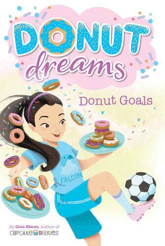 Donut Goals Coco Simon