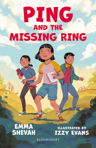 Ping And The Missing Ring A Bloomsbury Reader Dark Red Book Band Emma Shevah