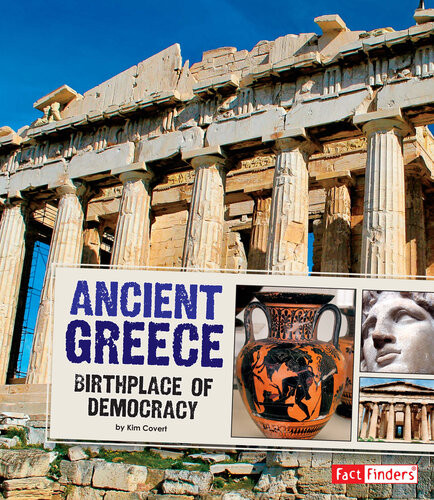 Ancient Greece Birthplace Of Democracy Kim Covert