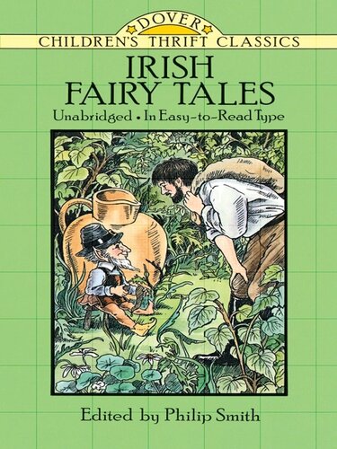 Irish Fairy Tales Philip Smith