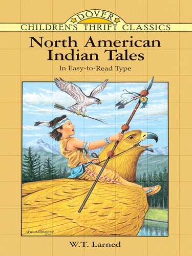 North American Indian Tales W T Larned