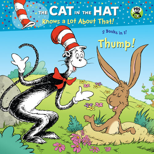 Thumpthe Lost Egg Tish Rabe