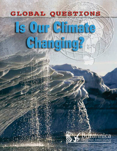 Is Our Climate Changing Anne Rooney