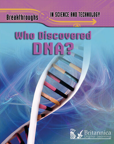 Who Discovered Dna Jenny Vaughan