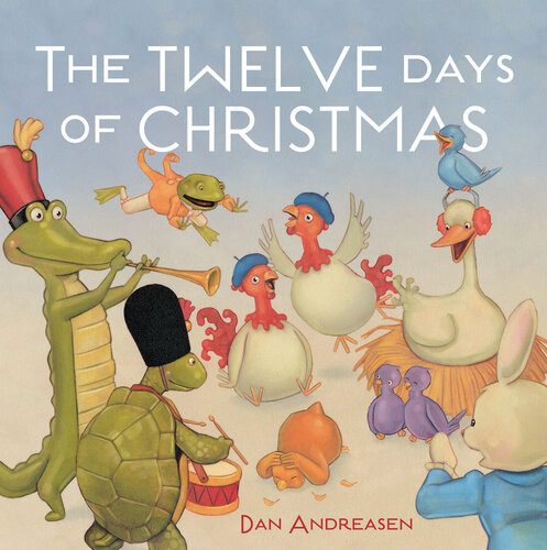 The Twelve Days Of Christmas Dan Andreasen