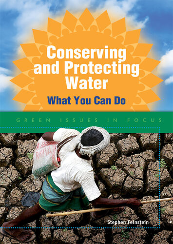 Conserving And Protecting Water What You Can Do Stephen Feinstein