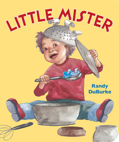 Little Mister Randy Duburke