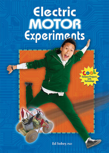 Electric Motor Experiments Ed Sobey Phd