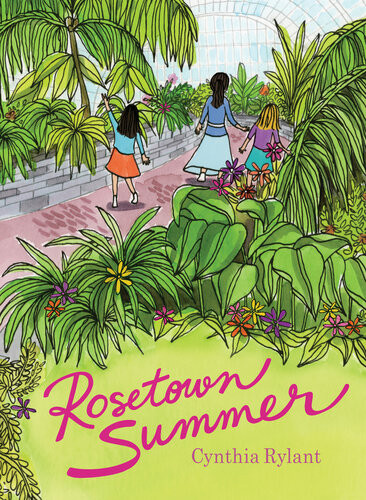 Rosetown Summer Cynthia Rylant