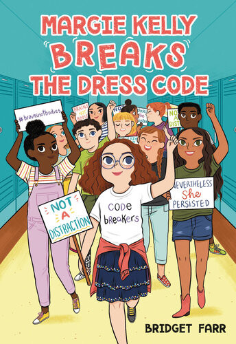 Margie Kelly Breaks The Dress Code Bridget Farr