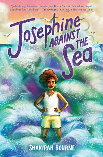 Josephine Against The Sea Shakirah Bourne