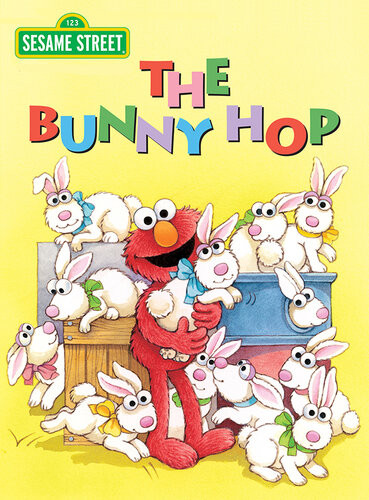 The Bunny Hop Sesame Street Sarah Albee