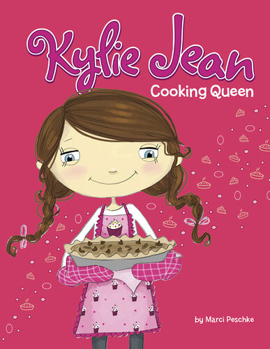 Cooking Queen Marci Peschke