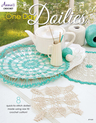 One Day Doilies Annies
