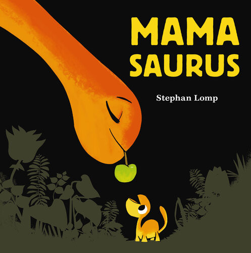 Mamasaurus Stephan Lomp