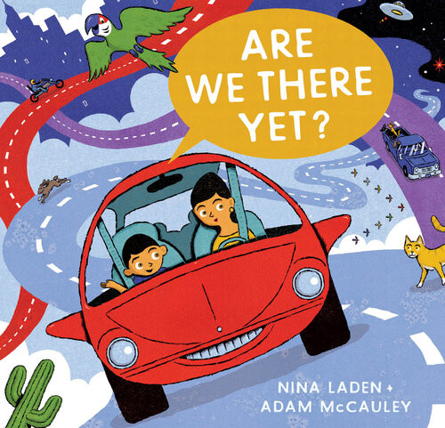 Are We There Yet Nina Laden