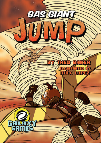 Gas Giant Jump Theo Baker