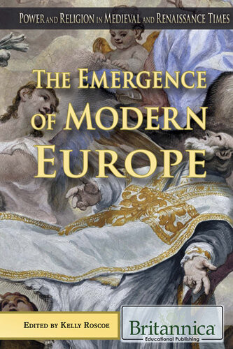 The Emergence Of Modern Europe Kelly Roscoe