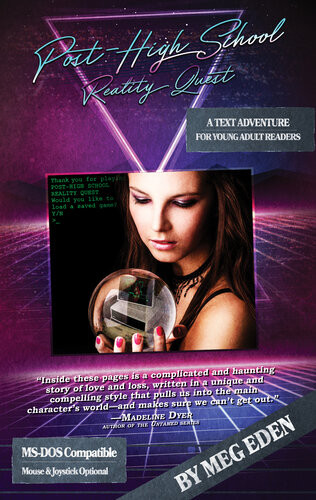 Post High School Reality Quest Meg Eden