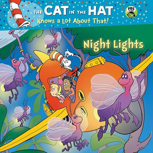 Night Lights Dr Seusscat In The Hat Tish Rabe