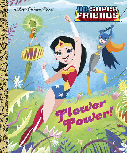 Flower Power Courtney Carbone