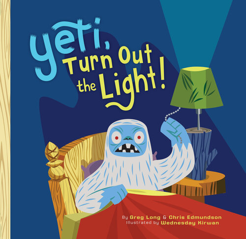 Yeti Turn Out The Light Greg Long Chris Edmundson