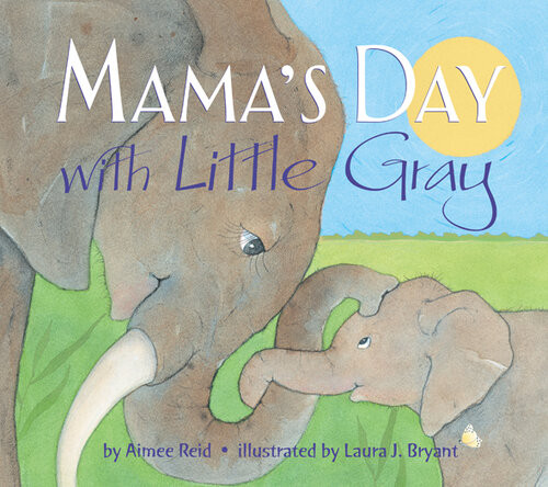Mamas Day With Little Gray Aimee Reid