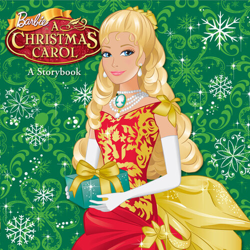 Barbie In A Christmas Carol Mary Mankong