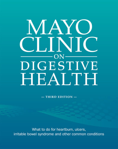 Mayo Clinic On Digestive Health Stephen Crane Hauser
