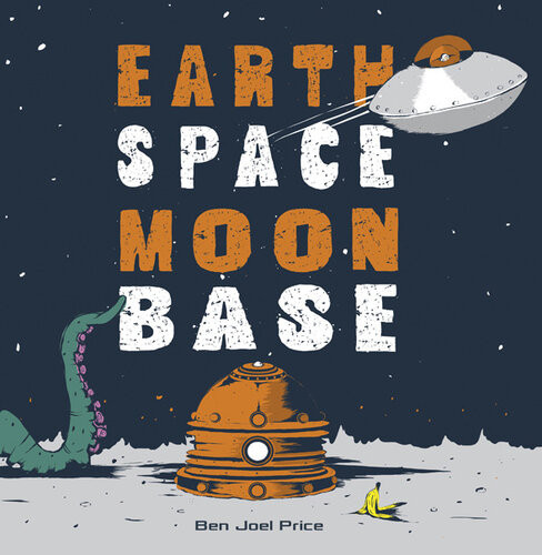 Earth Space Moon Base Ben Joel Price