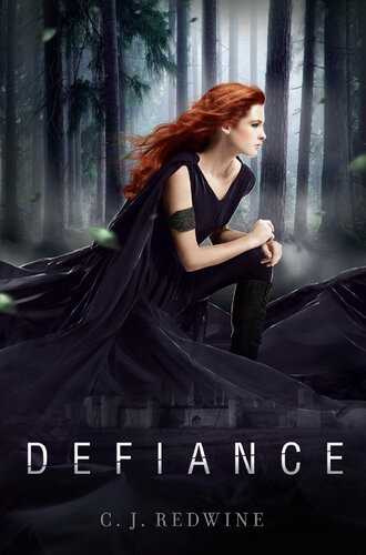 Defiance Series Complete Collection C J Redwine