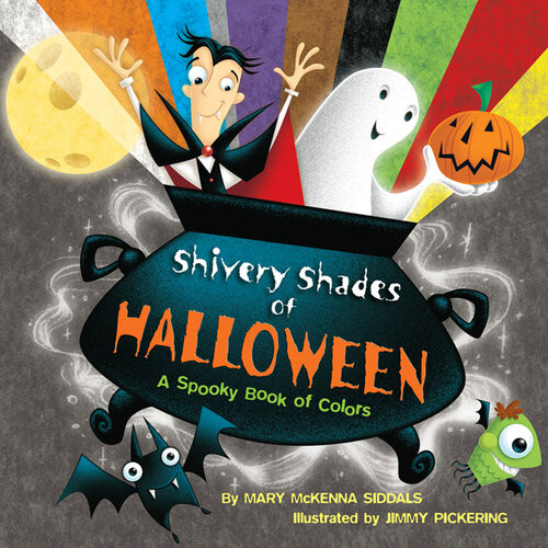 Shivery Shades Of Halloween Mary Mckenna Siddals