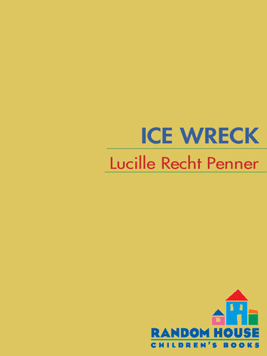 Ice Wreck Lucille Recht Penner