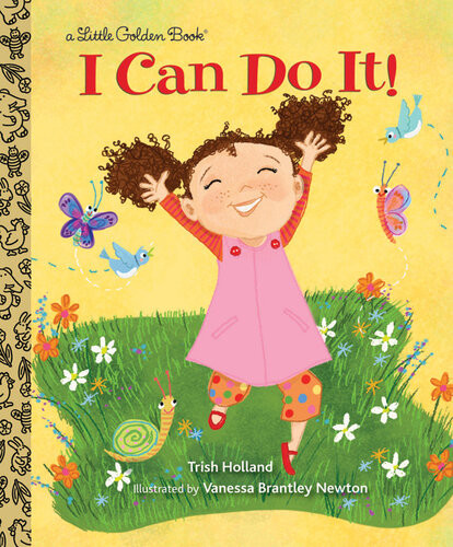 I Can Do It Trish Holland