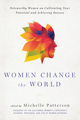 Women Change The World Michelle Patterson