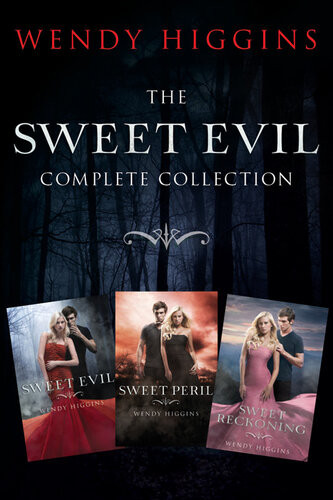 Sweet Evil 3book Collection Wendy Higgins