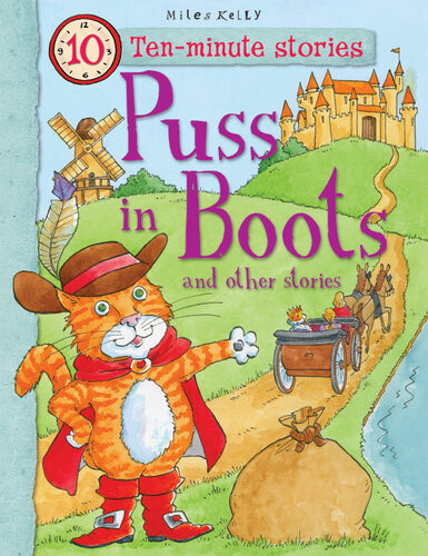 Puss In Boots And Other Stories Belinda Gallagher