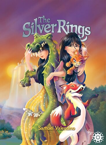 The Silver Rings Samuel Valentino