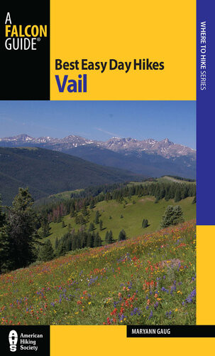 Best Easy Day Hikes Vail Maryann Gaug