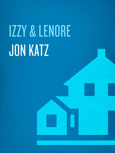 Izzy Lenore Jon Katz