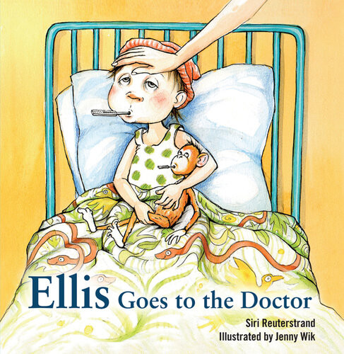 Ellis Goes To The Doctor Siri Reuterstrand