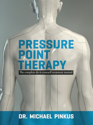 Pressure Point Therapy Dr Michael Pinkus