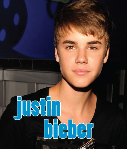 Justin Bieber Sarah Parvis
