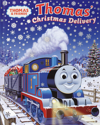 Thomas Christmas Delivery Rev W Awdry