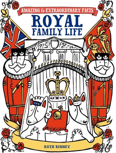 Royal Family Life Ruth Binney
