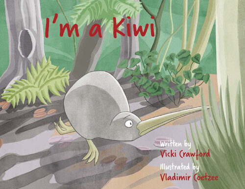 Im A Kiwi Vicki Crawford