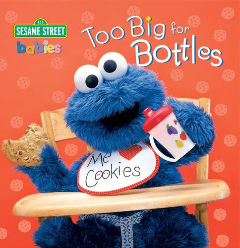 Too Big For Bottles Random House